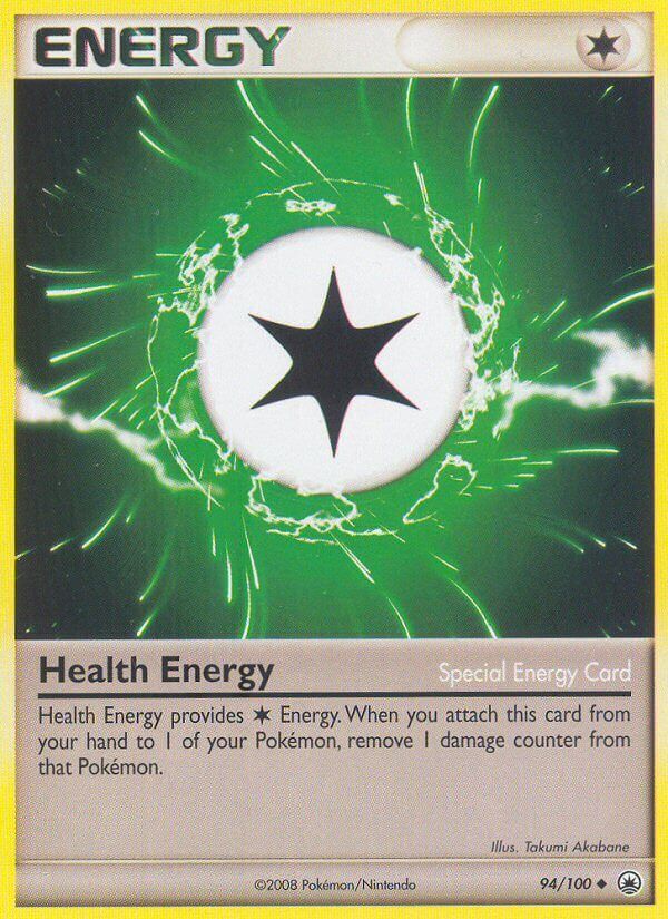 Health Energy - 94/100 - EN