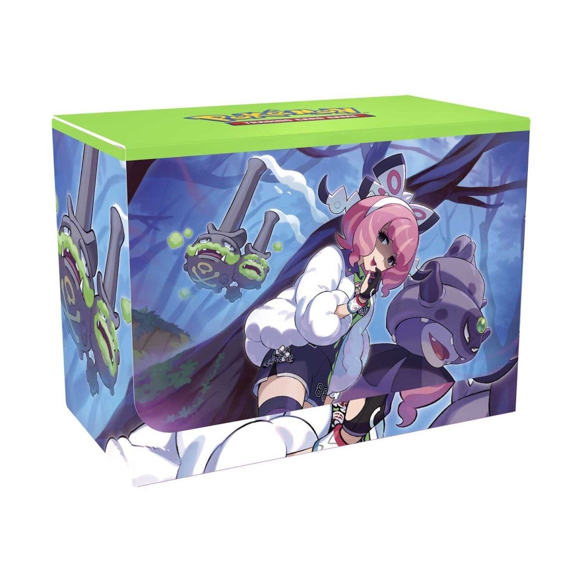 Pokémon Klara Deck Box