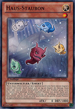haus-staubon Haus-Staubon - Yu-Gi-Oh!