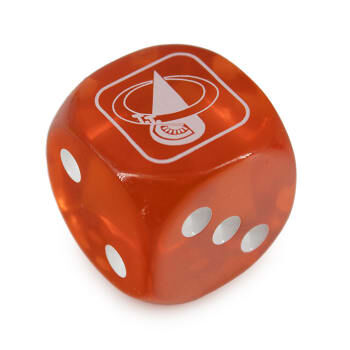Yu-Gi-Oh! Battle of Legends: Chapter 1 Number 11: Big Eye - Orange Dice