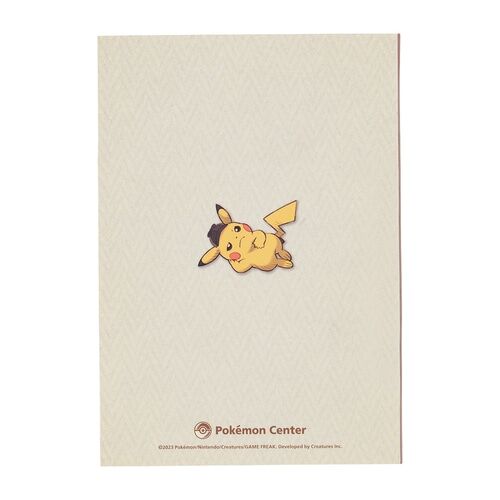 Sticky Note Set (Detective Pikachu Returns!)