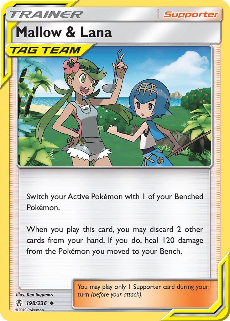 Mallow & Lana - 198/236 - EN
