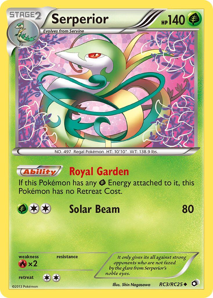 Serperior - RC3/RC25 - EN