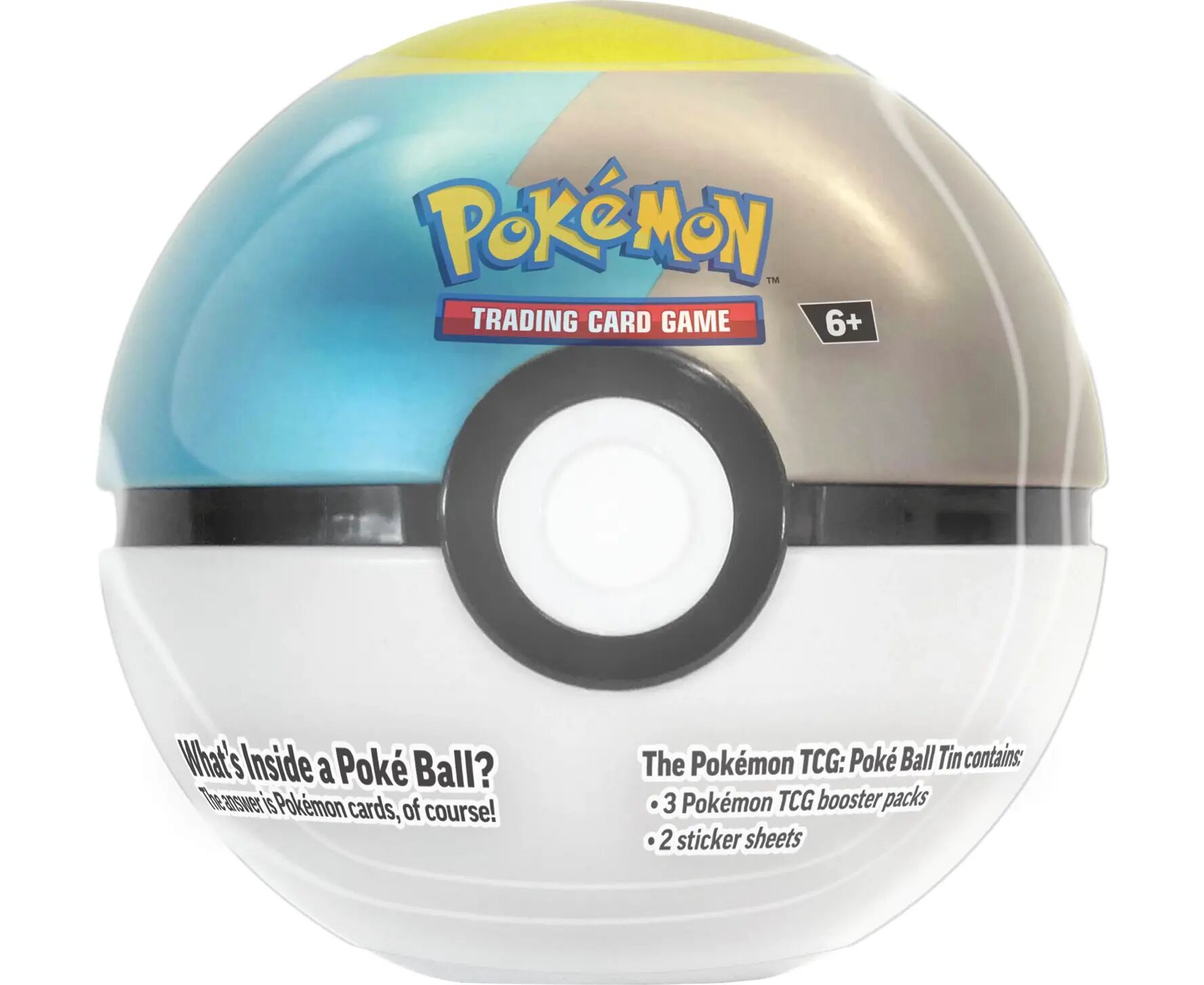 Pokémon Mondball Fall 2024 Tin Box - EN Pokémon Mondball Fall 2024 Tin Box - EN