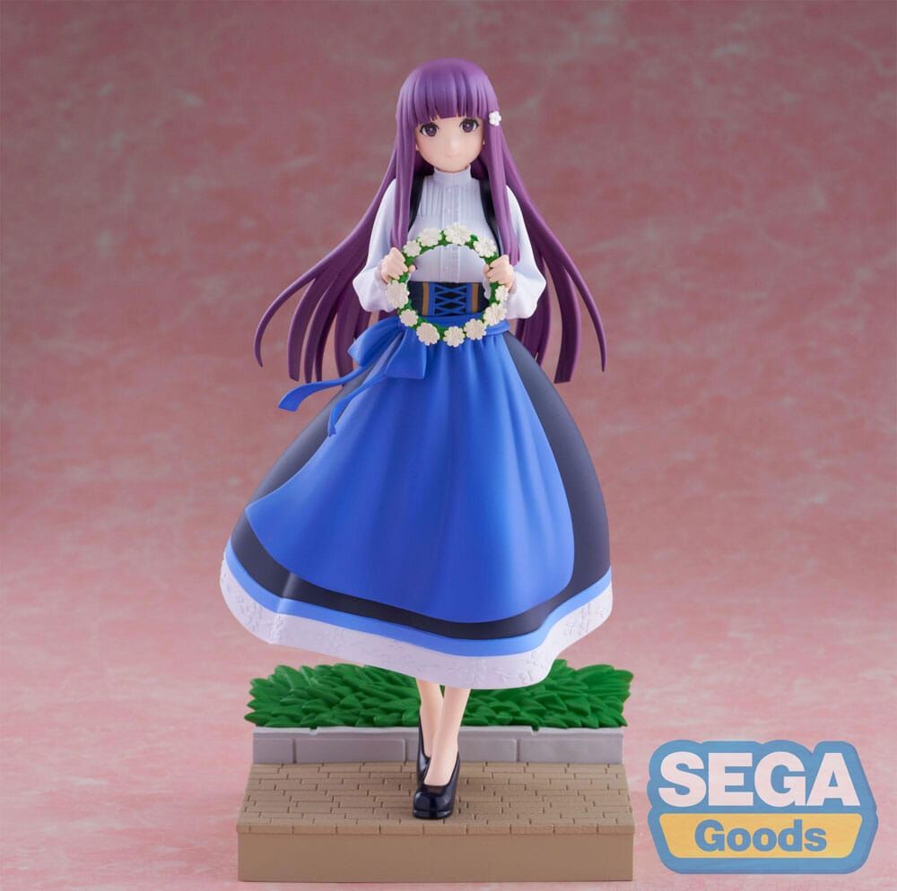 Frieren: Beyond Journey´s End XStellar PVC Statue Fern At a Certain Festival Ver. 21 cm Frieren: Beyond Journey´s End XStellar PVC Statue Fern At a Certain Festival Ver. 21 cm