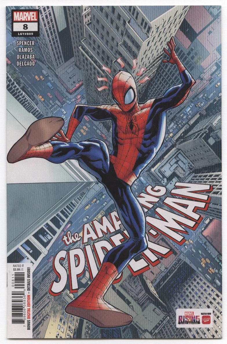 Amazing Spider-Man #8