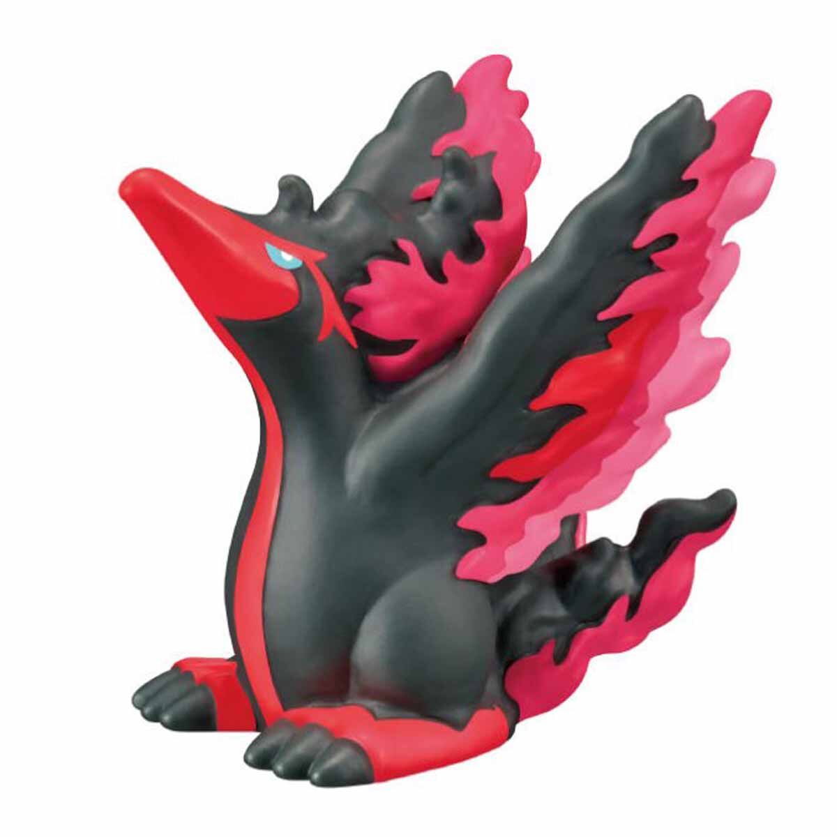 Pokémon Galarian Moltres Figur KIDS MEZASE! MASTERS EIGHT