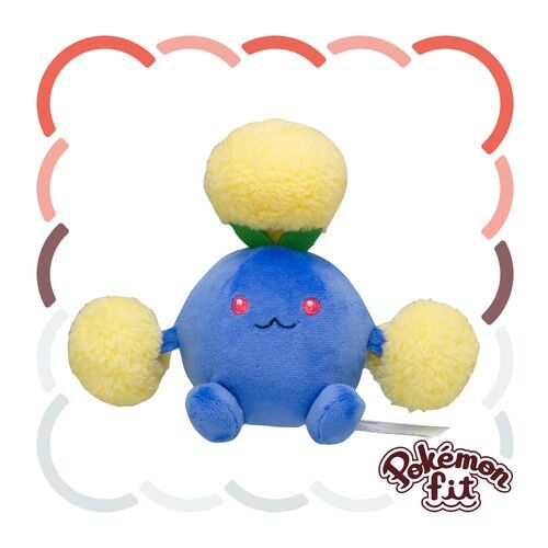 Jumpluff Sitting Cuties Plush - 16 cm