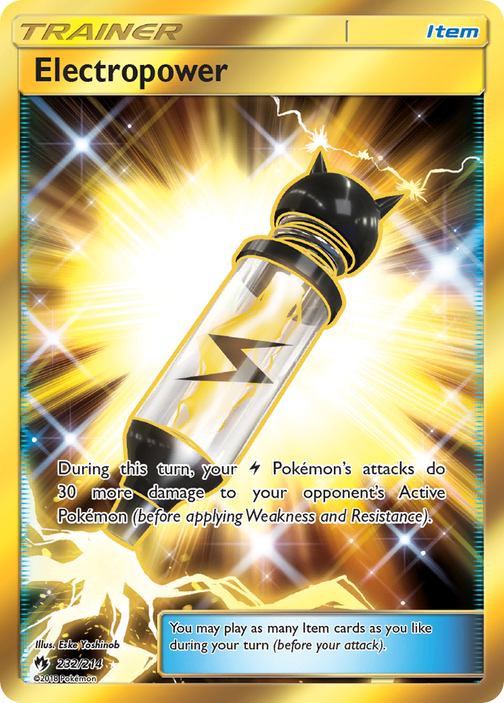 Electropower - 232/214 - EN