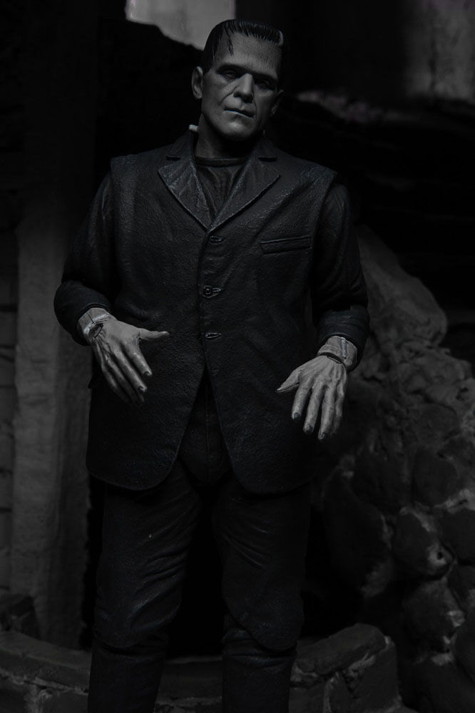 Universal Monsters Actionfigur Ultimate Frankensteins Monster 18 cm