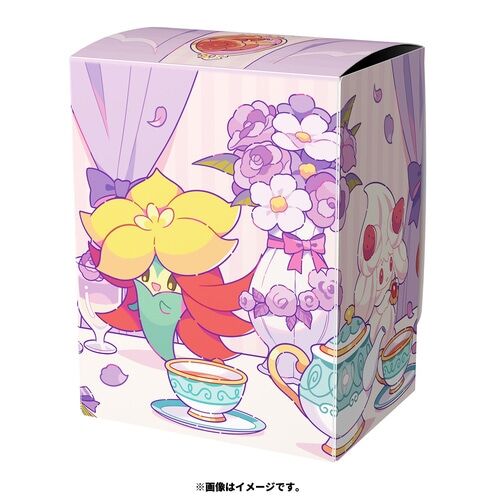 Pokémon Center Dachsbun Deck Box