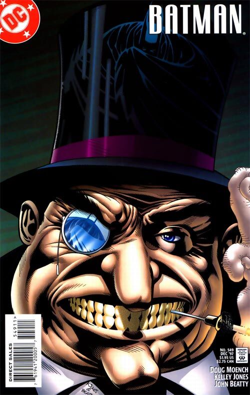 Batman #549 Batman #549