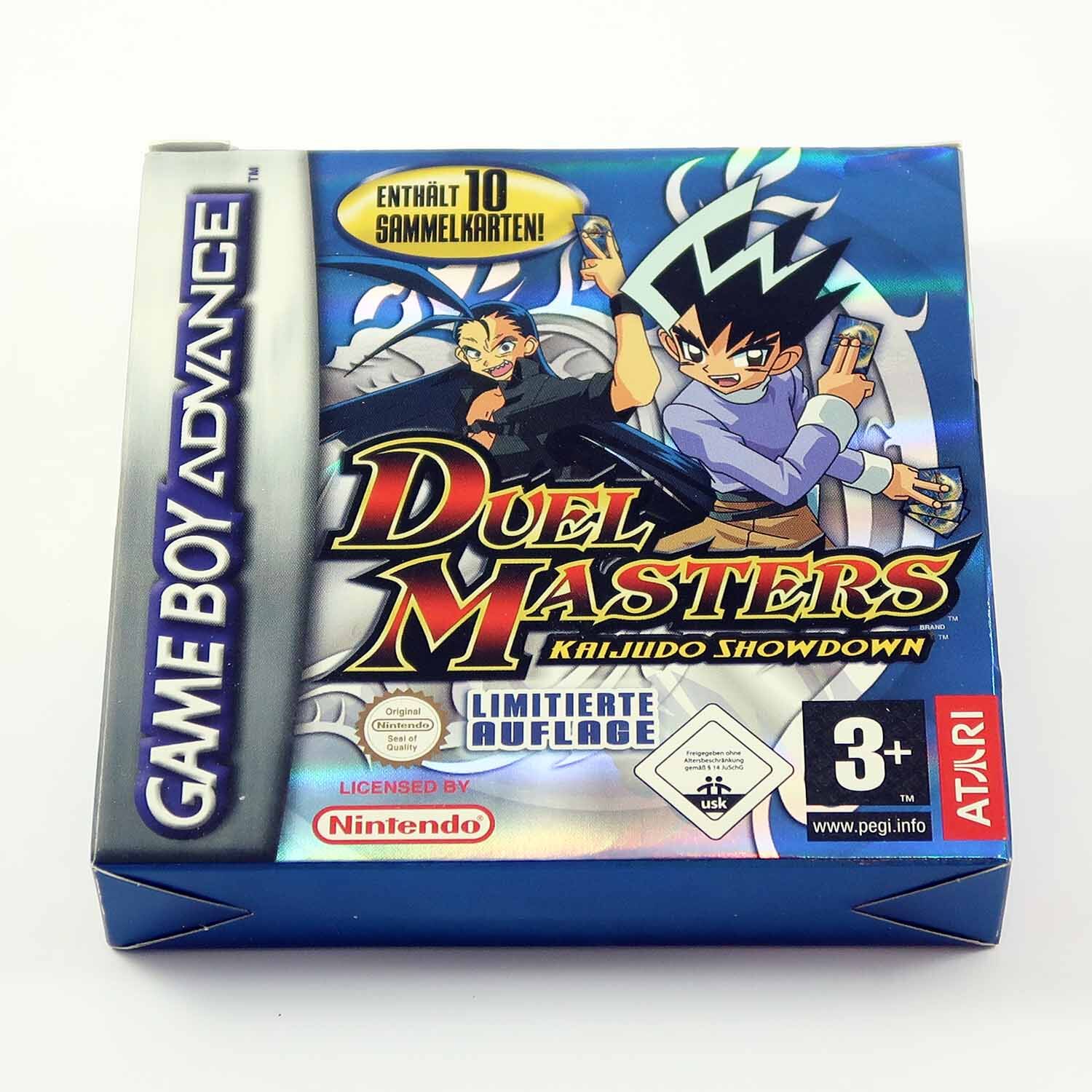 Duel Masters - GBA
