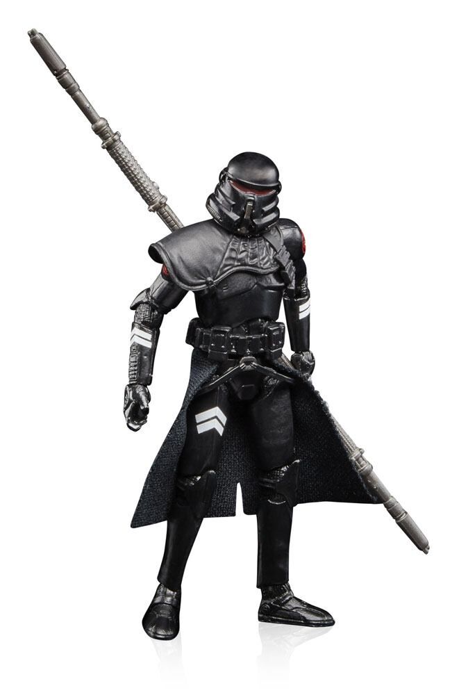 Star Wars Vintage Gaming Greats Collection Actionfigur 2021 Electrostaff Purge Trooper