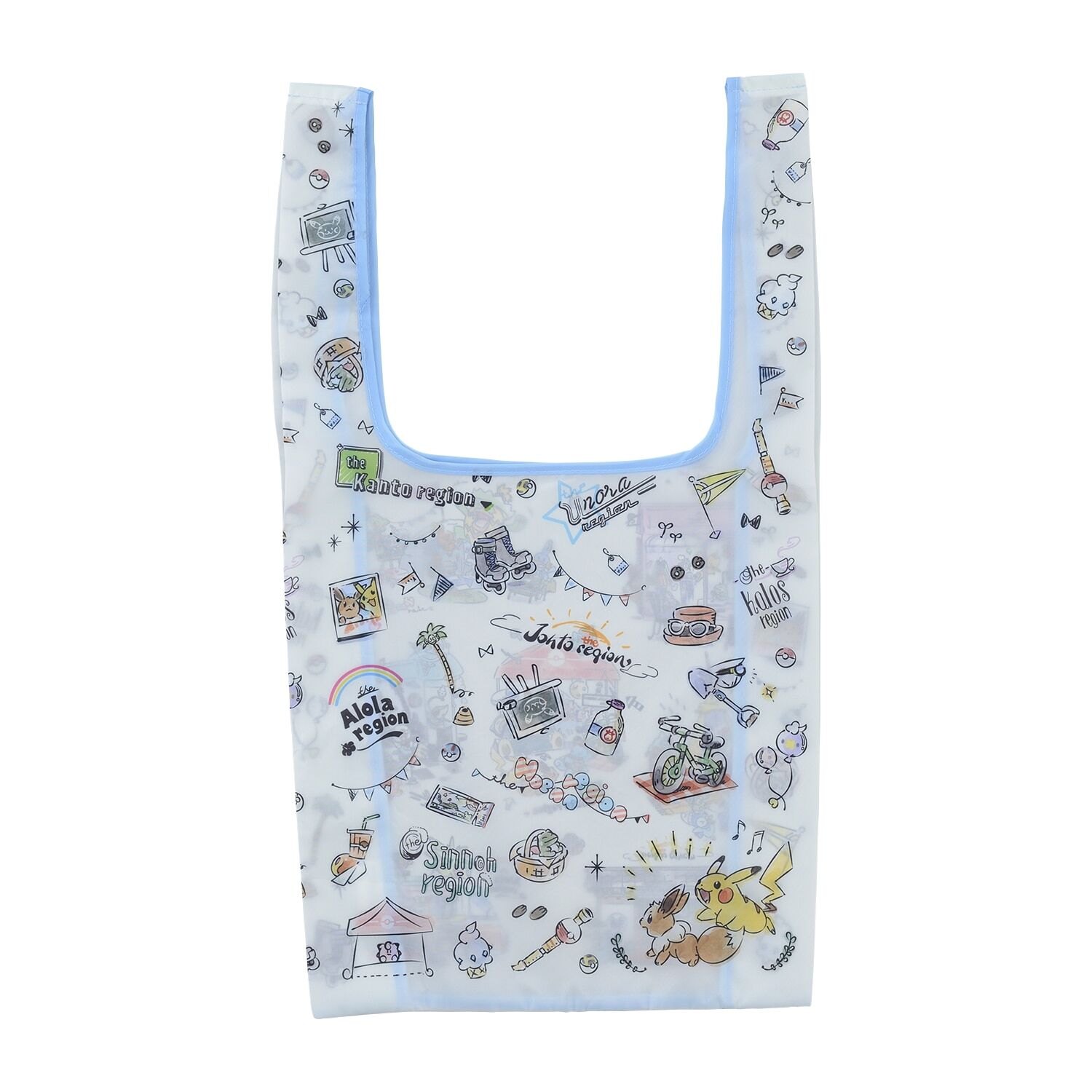 Pokémon Center Eco Bag Collection 2
