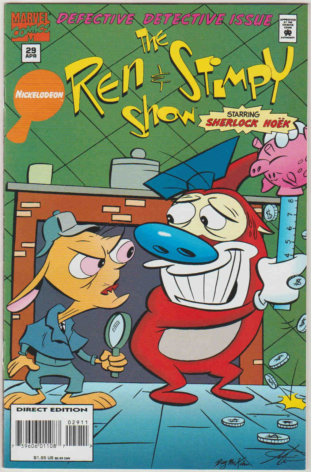 ren_and_stimpy_29 Ren & Stimpy #29