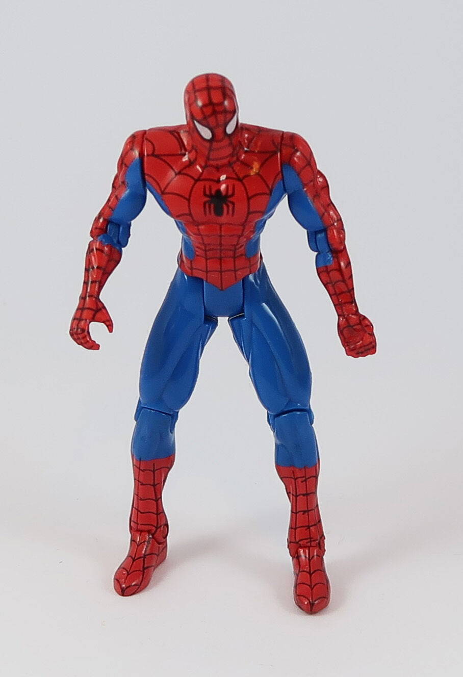 spider-man_actionfigur_1990_front Spider-Man Actionfigur Marvel