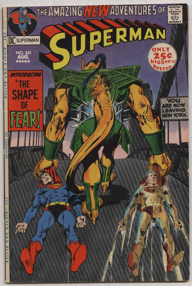 Superman #241