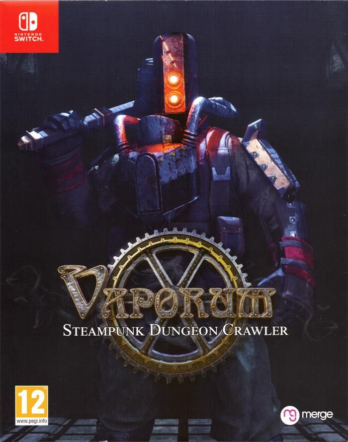 Vaporum [Signature Edition] - Nintendo Switch