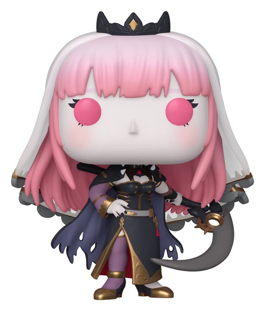 Hololive POP! #2292 Animation Vinyl Figur Mori Calliope 9 cm
