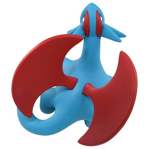 Salamence Takara Tomy Monster Collection Figure MS-39