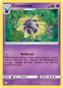 Cosmovum 101/236 - Pokémon TCG