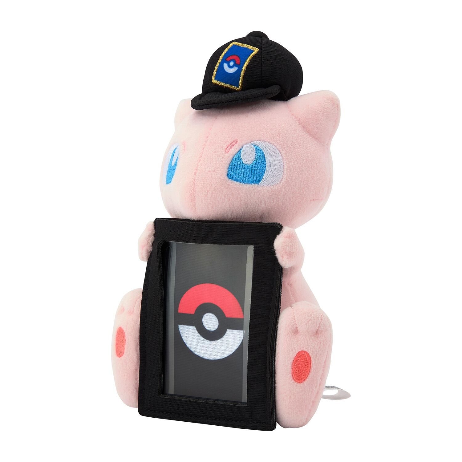 Pokémon Mew Cardholder Plush - 21 cm