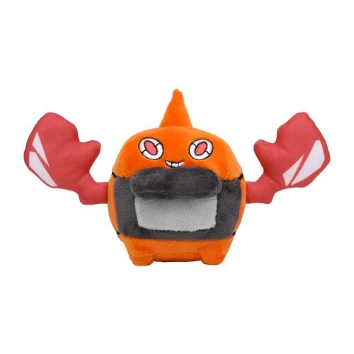 Rotom (Heat Rotom) Sitting Cuties Plush - 13 cm