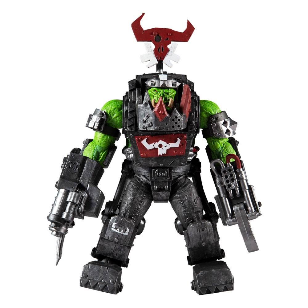 Warhammer 40k Actionfigur Ork Meganob with Shoota 30 cm Warhammer 40k Actionfigur Ork Meganob with Shoota 30 cm