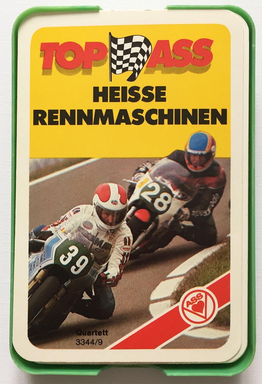 heisse_rennmaschinen_quartett Heisse Rennmaschinen Quartett