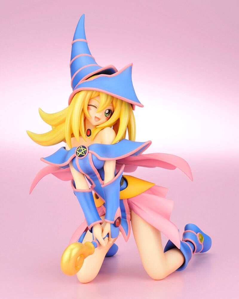 Yu-Gi-Oh! DARK MAGICIAN GIRL PVC ARTFXJ (1/7) 18 CM STATUE