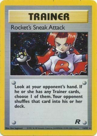 Rocket’s Sneak Attack - 16/83 - Unlimited - EN