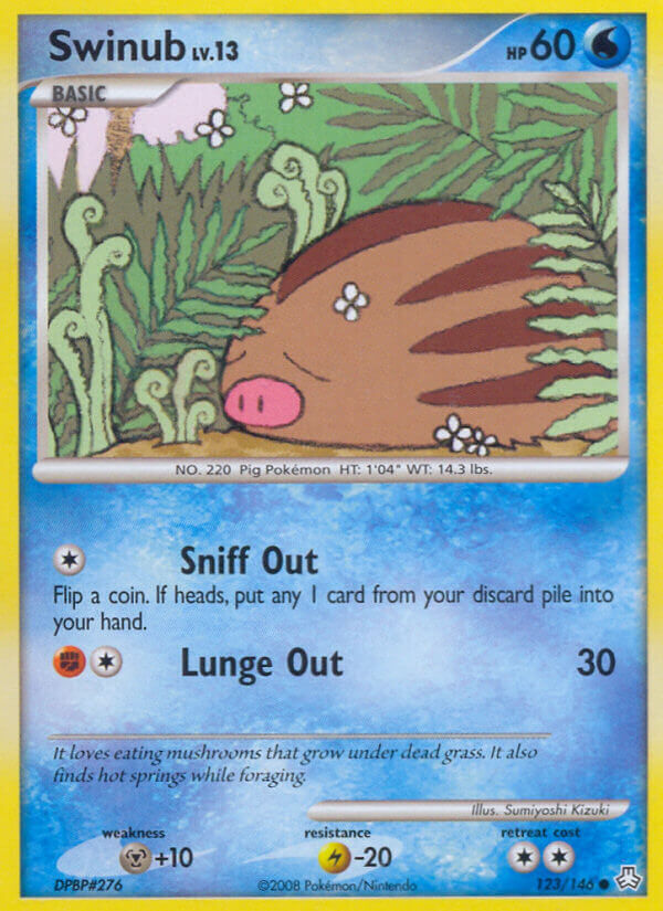 Swinub - 123/146 - EN