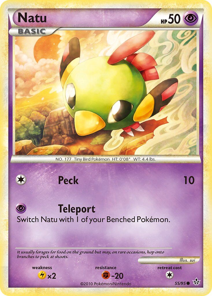 Natu - 55/95 - EN