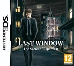 Last Window: The Secret of Cape West - Nintendo DS - DE