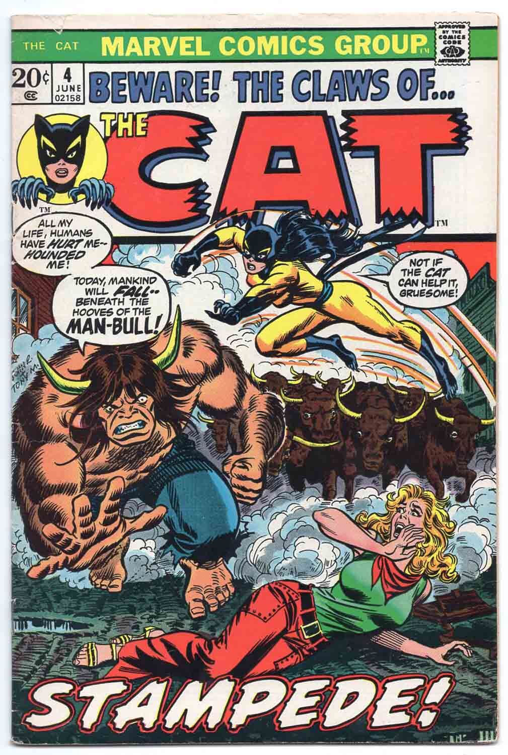 cat_004 Cat #4