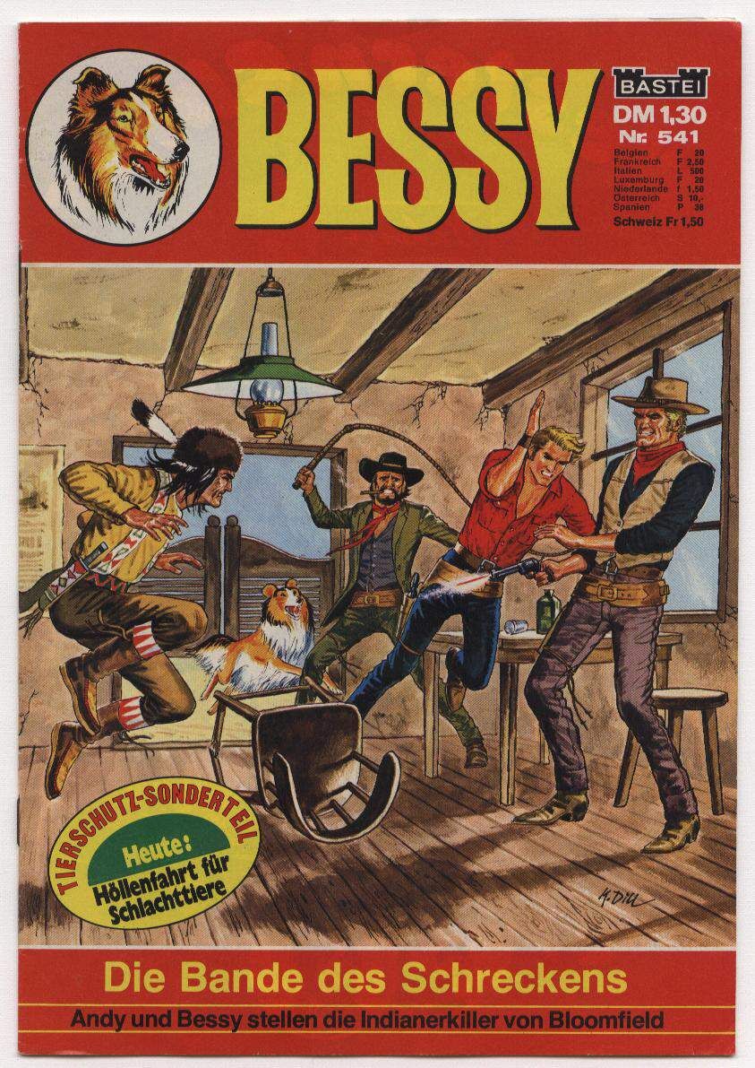 Bessy #541