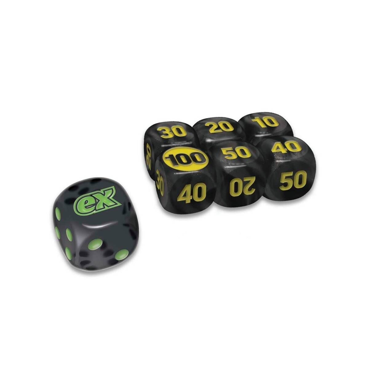 Perfect Order Elite Trainer Box Damage Counter Dice & Competition-legal Coin-Flip