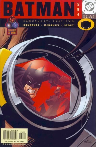 Batman #594 Batman #594