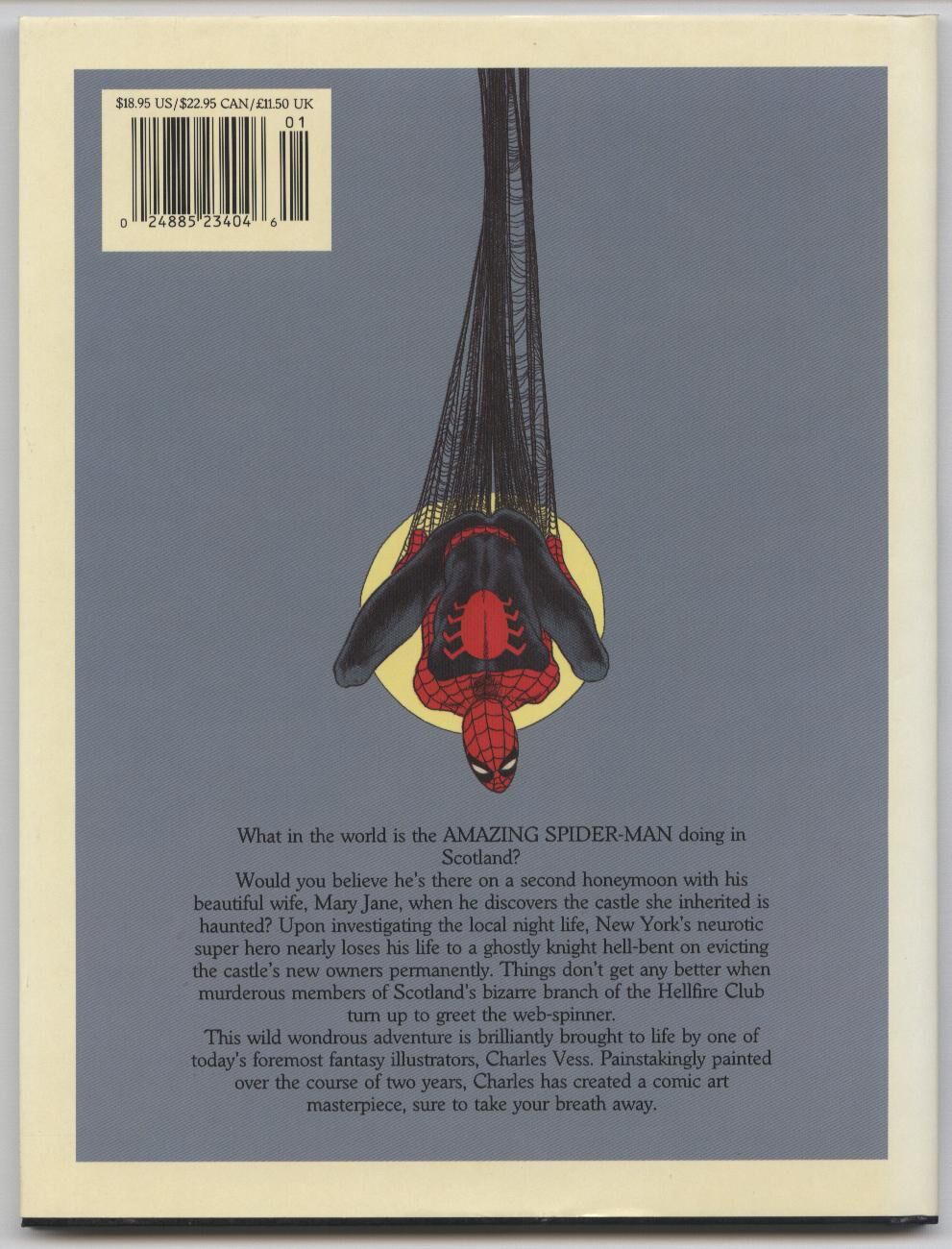 Spider-Man Spirits of the Earth Graphic Novel Hardcover