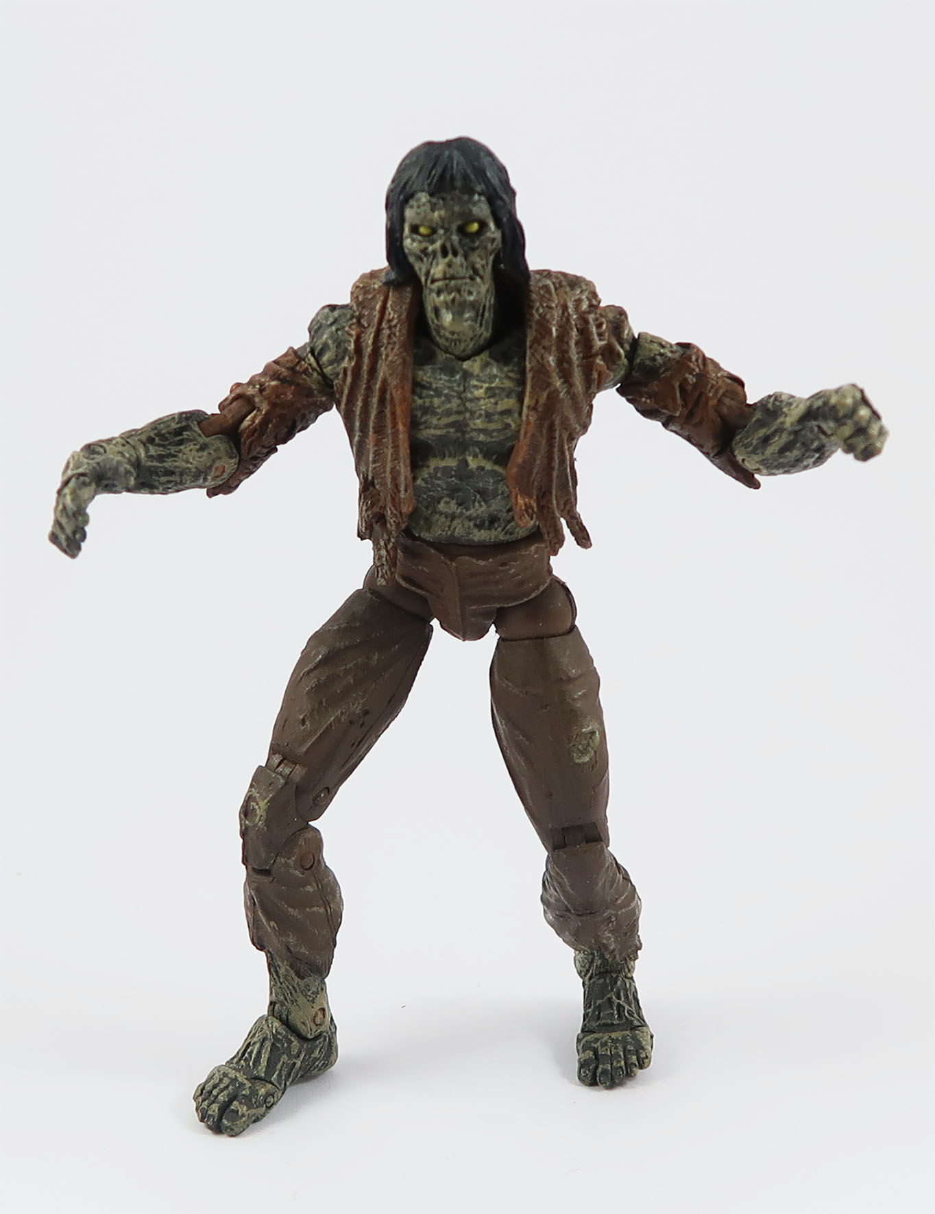 Zombie Simon Garth Actionfigur Marvel