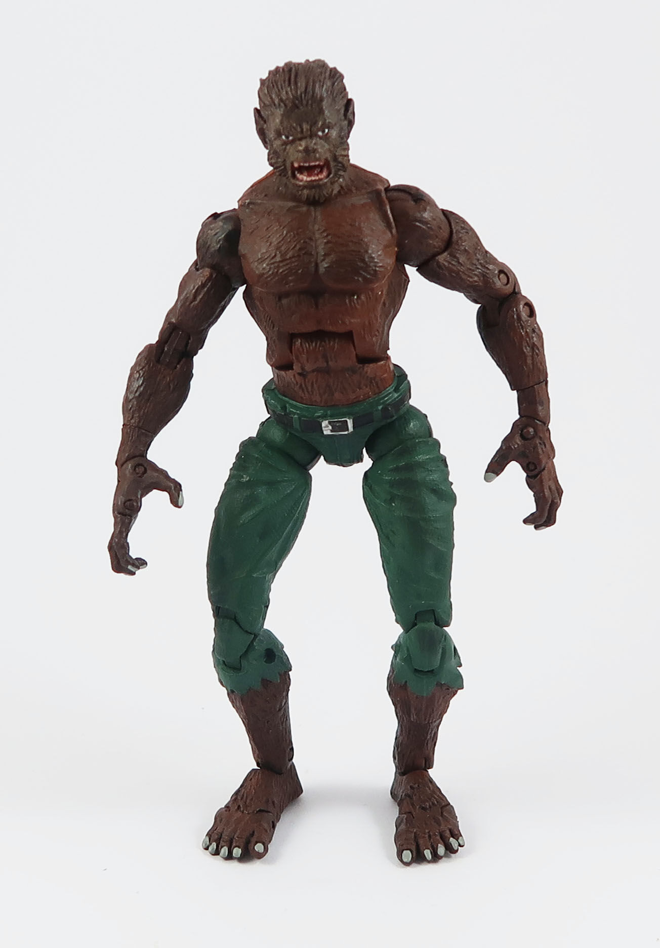 Werewolf by Night Actionfigur Marvel