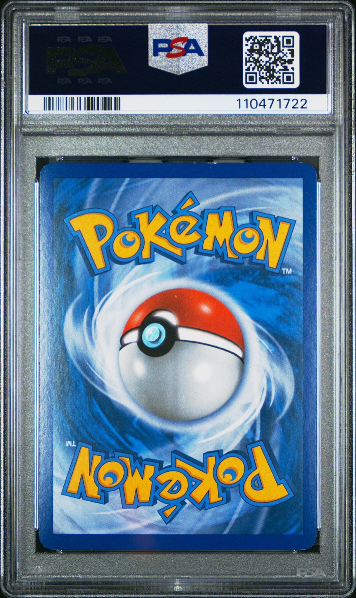 Mew 97/102 - 2011 Heartgold & Soulsilver Triumphant - Holo - PSA 7 NM - Pokémon