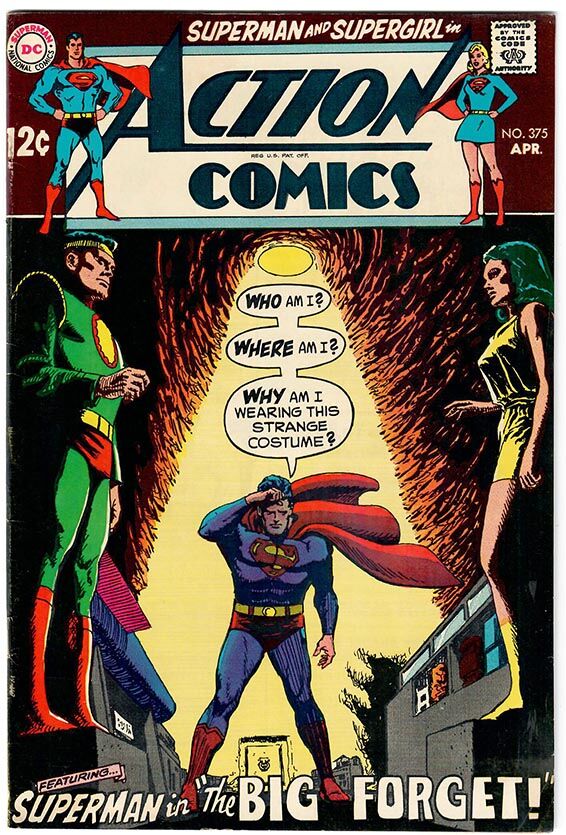action_comics_375 Action Comics #375