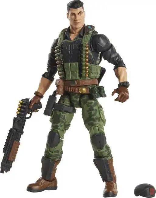 GI Joe Classified Series Wave 3 Flint Action Figure