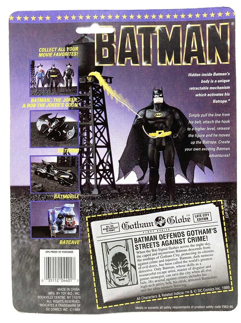 Batman Actionfigur DC