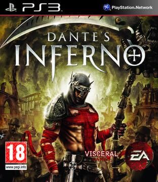 Dante's Inferno - OVP - PS3