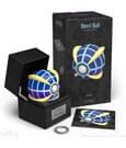 Pokéball Ultraball - Pokémon Diecast Replik