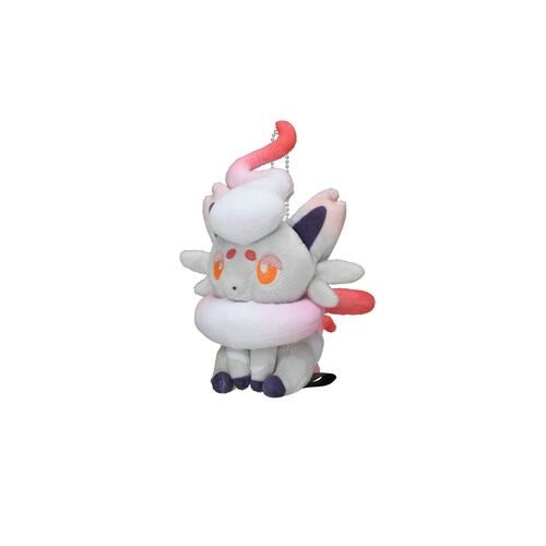 Hisuian Zorua Plush - Schlüsselanhänger - 20 cm Hisuian Zorua Plush - Schlüsselanhänger - 20 cm