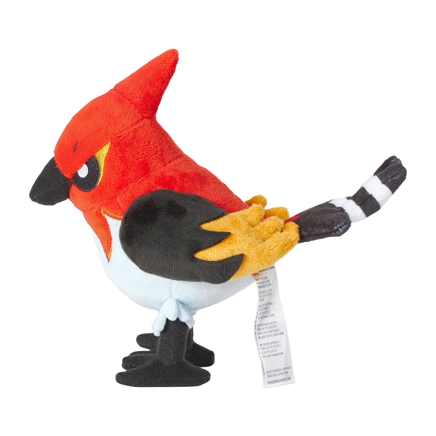 Fletchinder Sitting Cuties Plush - 18 cm